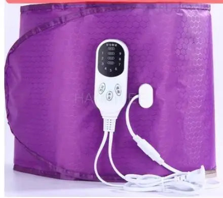 Legs Massage Instrument Device Infrared Heating Belt and Arm Slimming Sauna Stovepipe 220V EU UK  Plug