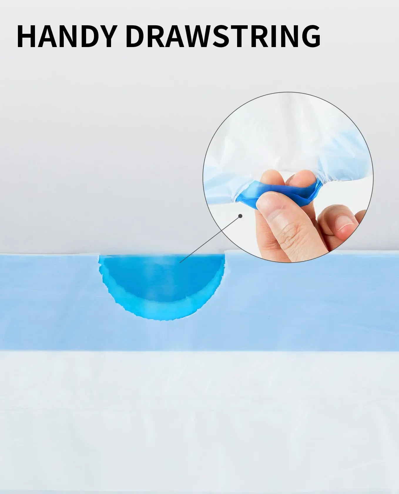 Original PETKIT Poop Bag Replacement Trash Waste Bag for Pura X Pura Max Automatic Self Cleaning Cat Litter Box Cleaning Supplie