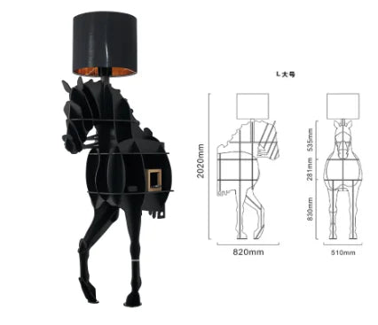 Organizer Living Room Cabinets Open Shelves Light Accent Modern Display Cabinet Storage Wall Luxury Vitrina Home Furniture