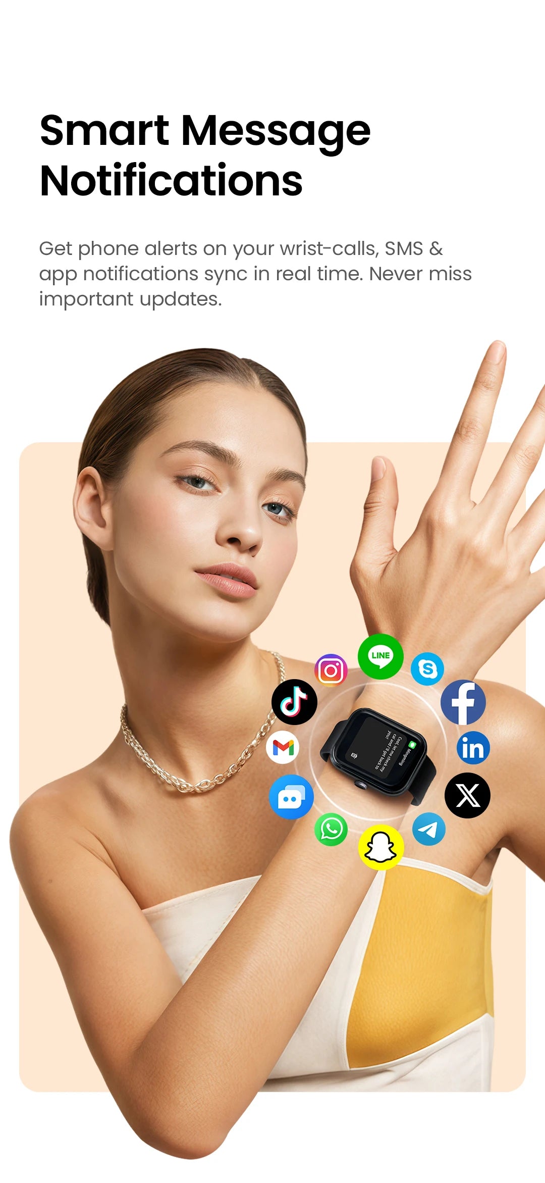 HAYLOU Watch 4 GPS Smartwatch 1.93'' HD Display Bluetooth Phone Call Health Monitoring IP68 Waterproof Smart Sport Watch