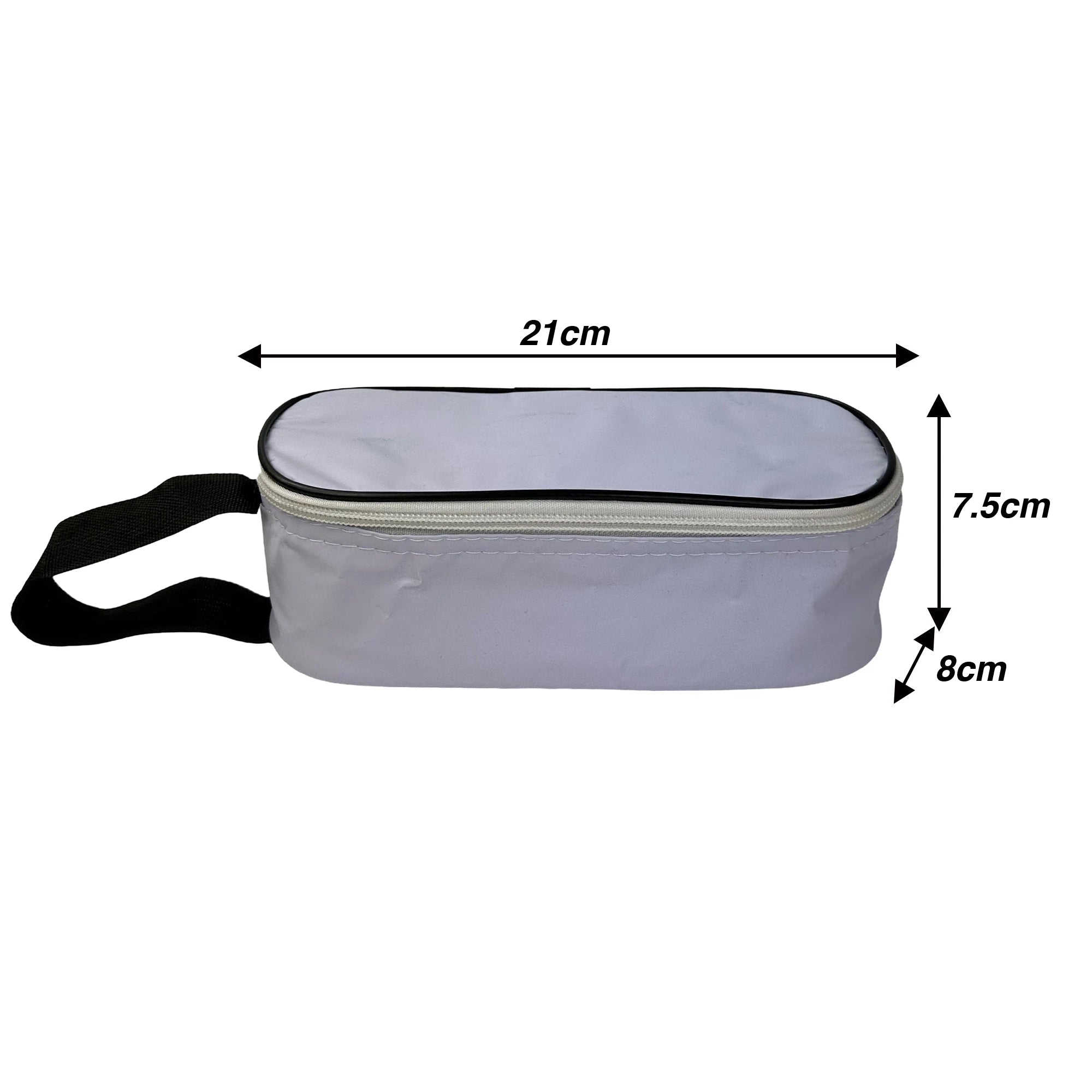 Portable meal bag, reusable lunch bag, designed for travel, suitable for daily commute, travel and outdoor activities