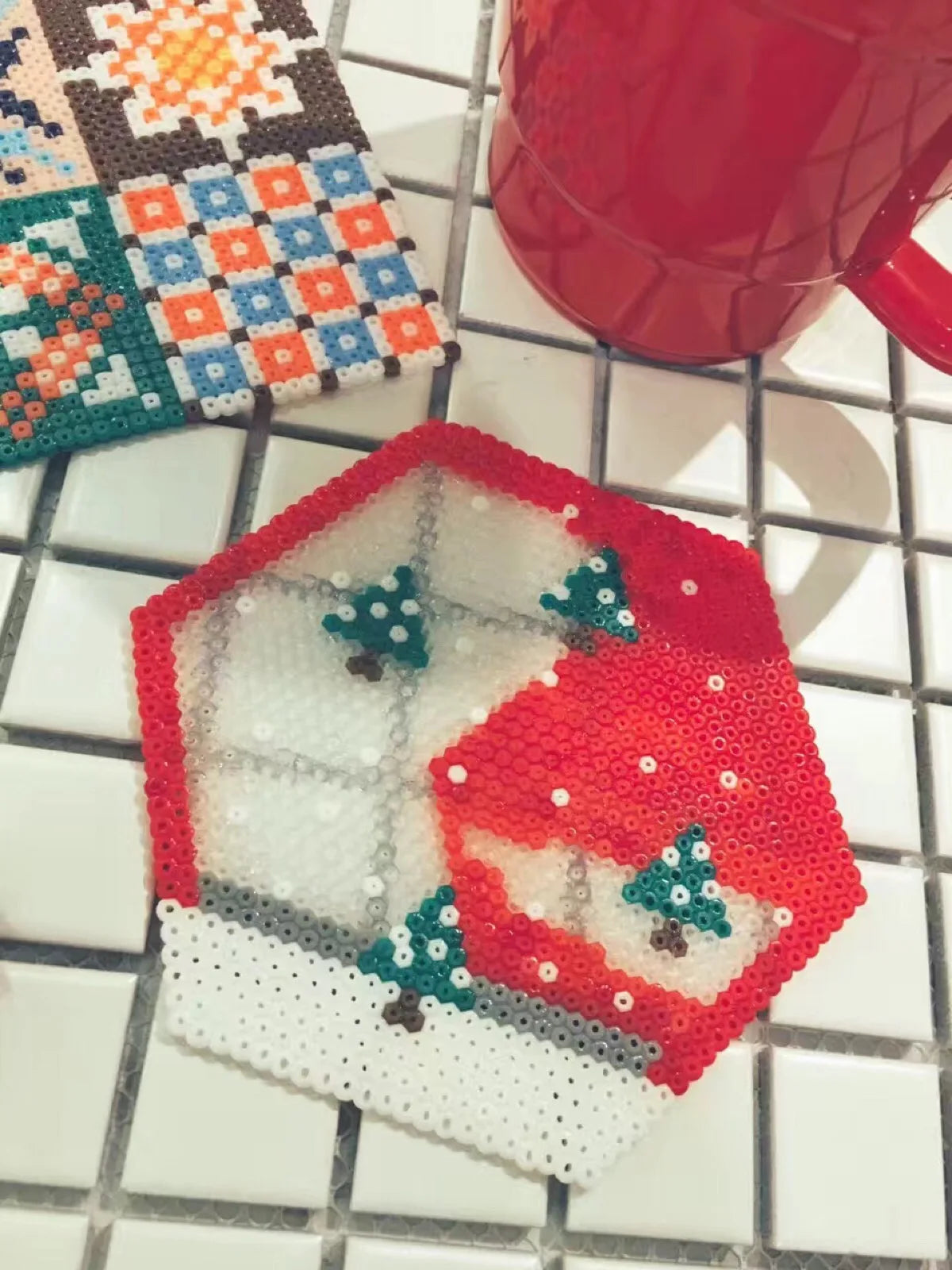 5mm 1000PCS  Black white gray blue green purple Hama Beads for Kids Iron Fuse Beads diy Puzzles Pixel Art Gift Children Toy