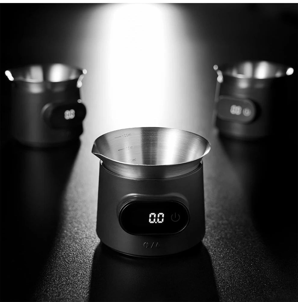 MHW-3BOMBER ESP Coffee Scale Precision Efficiency Lightweight Convenience All-Scenario Indoor & Outdoor Professional Scale
