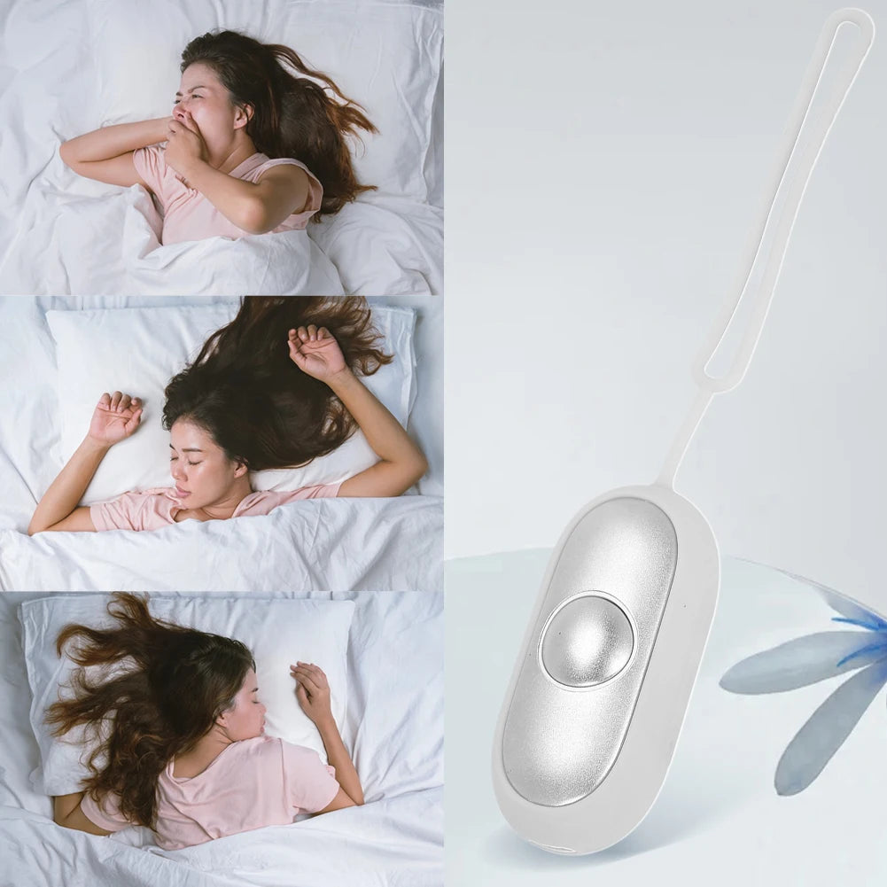 Fast Sleep Aid Holding Sleep Device Anxiety Pressure Relief Micro-Current Instrument Home Handheld Relaxation Sleeping Device
