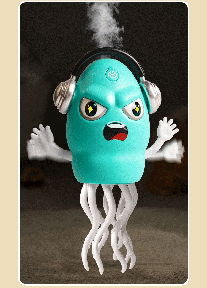 Dancing Octopus Kid Electronic Pet Toys Cartoon Interactive Development Moving Education Toddler Toy Gift Creative birthday gift