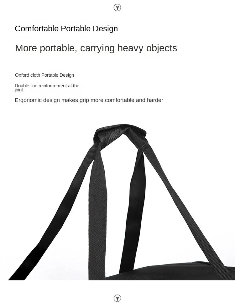 Large Capacity 150L Rolling Luggage Trolley Bags with Wheels Waterproof Oxford Duffel Bag Wheeled Bag Travel Suitcase Luggage