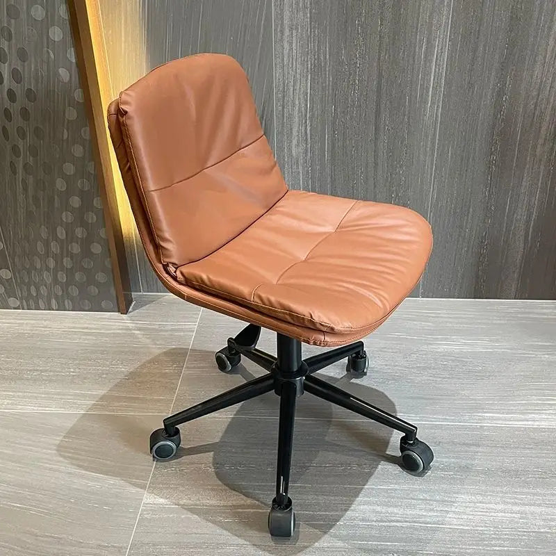 Modern Simple Style Home Office Chair Small Beautiful Desk Chair Students Comfortable Sedentary Computer Lounge Chair News