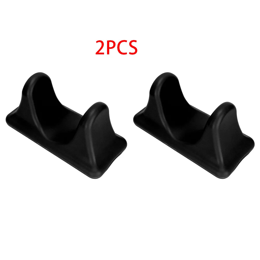 Psoas Muscle Release Deep Tissue Massage Tool Psoas Back Hip Flexor Release Tool Black Muscle Relaxing Massager for Gym Sports