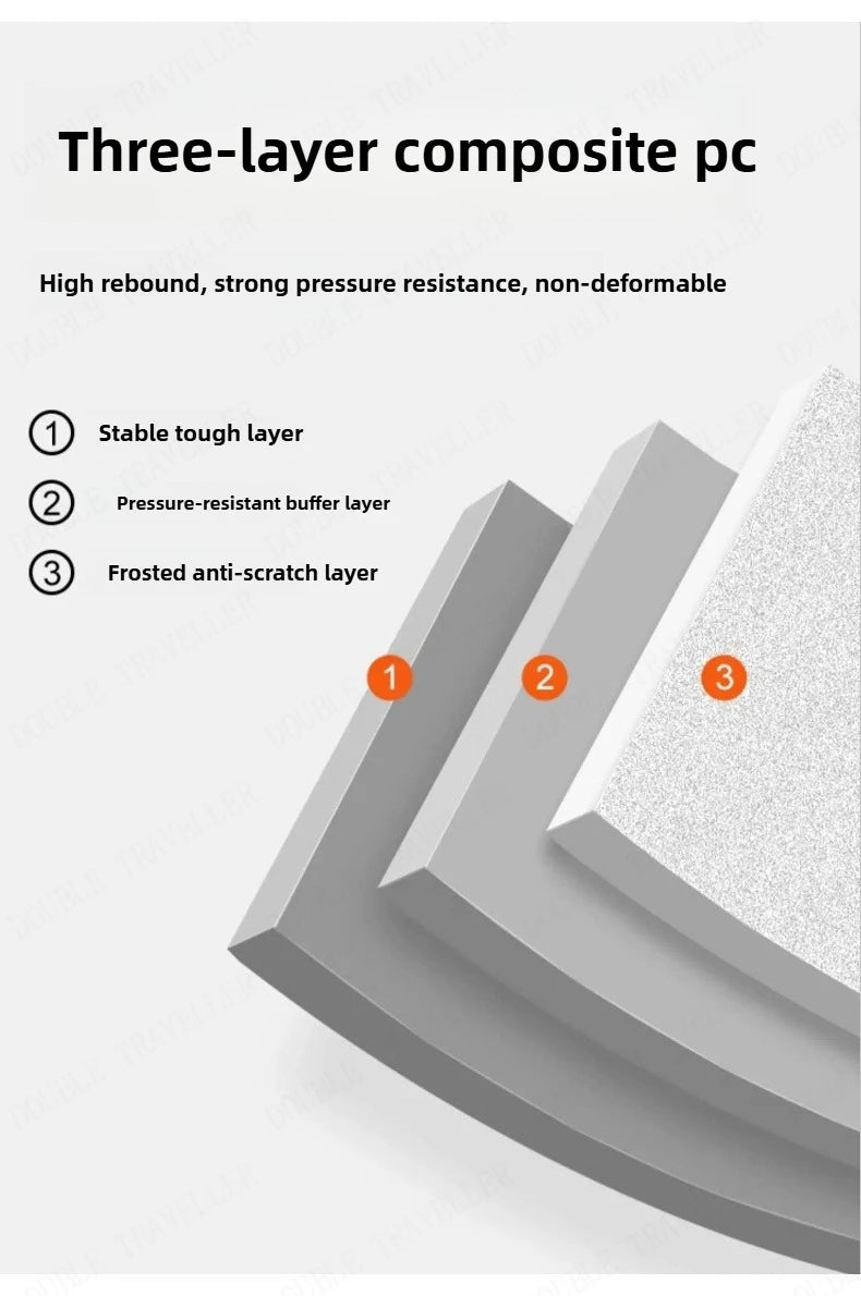 Aluminum Frame Luggage Password Carry on Luggage with Wheels Quiet Universal Wheel Fashion Travel Box Pull Rod Box