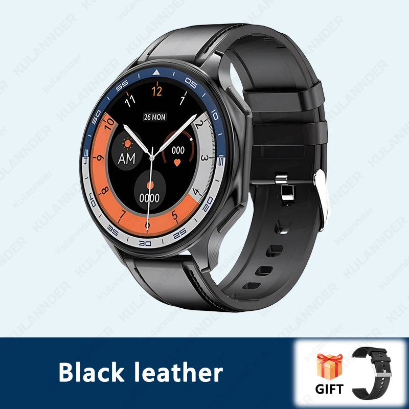 2025 Smart Watch DT Watch X Business Men Women Ablum Local MP3 MP4 Video Music Smartwatch 3D AOD USB Modes Photo For OPPO Watch