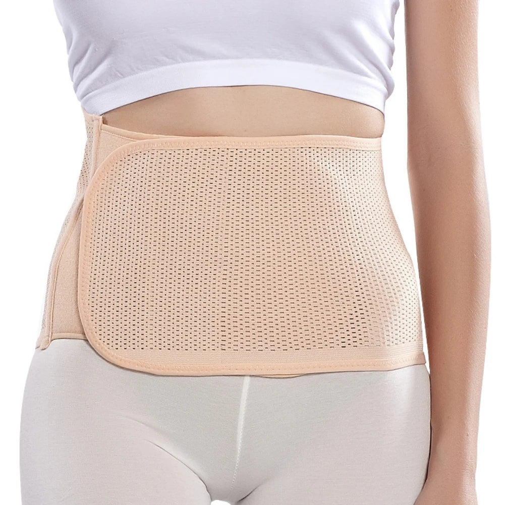 Postpartum Belly Band Maternity Support Recovery Belt Girdles Women Breathable Body Shaper Pregnant Shapewear Clothes