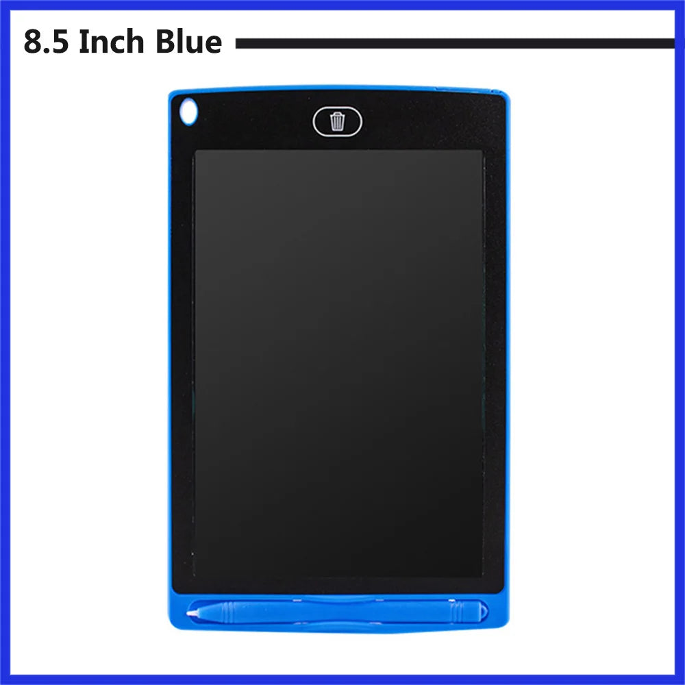 Toys for Children 8.5Inch Electronic Drawing Board LCD Screen Writing Digital Graphic Drawing Tablets Electronic Handwriting Pad