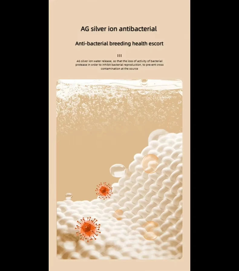 Blue-Purple Antibacterial Mini Washing Machine for Socks Underwear Towels Baby Clothing Small Pieces of Laundry Compact Washer