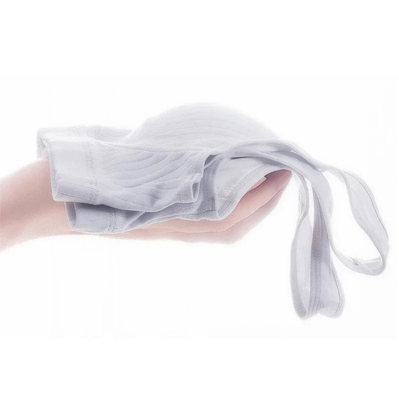 Cotton Maternity Nursing Bras Pregnant Breastfeeding Pregnancy Women Underwear Breast Feeding Bra Soutien Gorge Allaitement