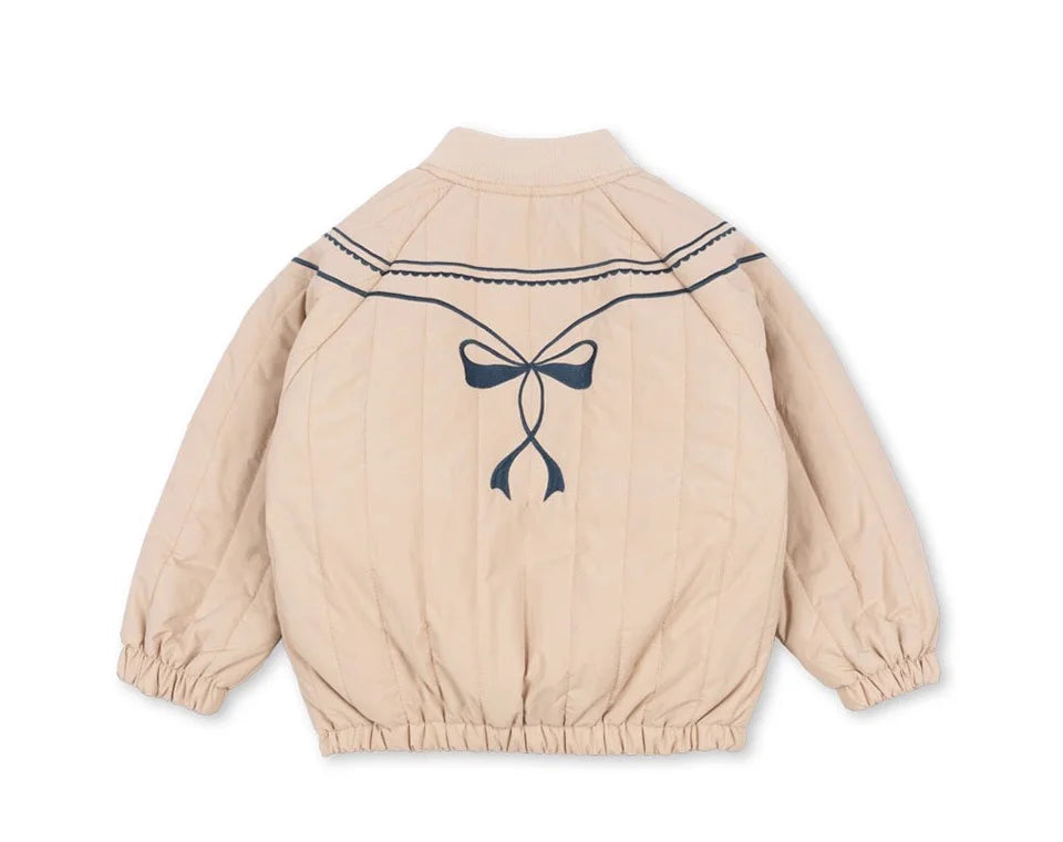 2025 KS Winter Baby Boys Cartoon Lambswool Jackets Kids Cotton Clothes Girls Jackets Outerwear Coats Boys Flight Suit Jackets