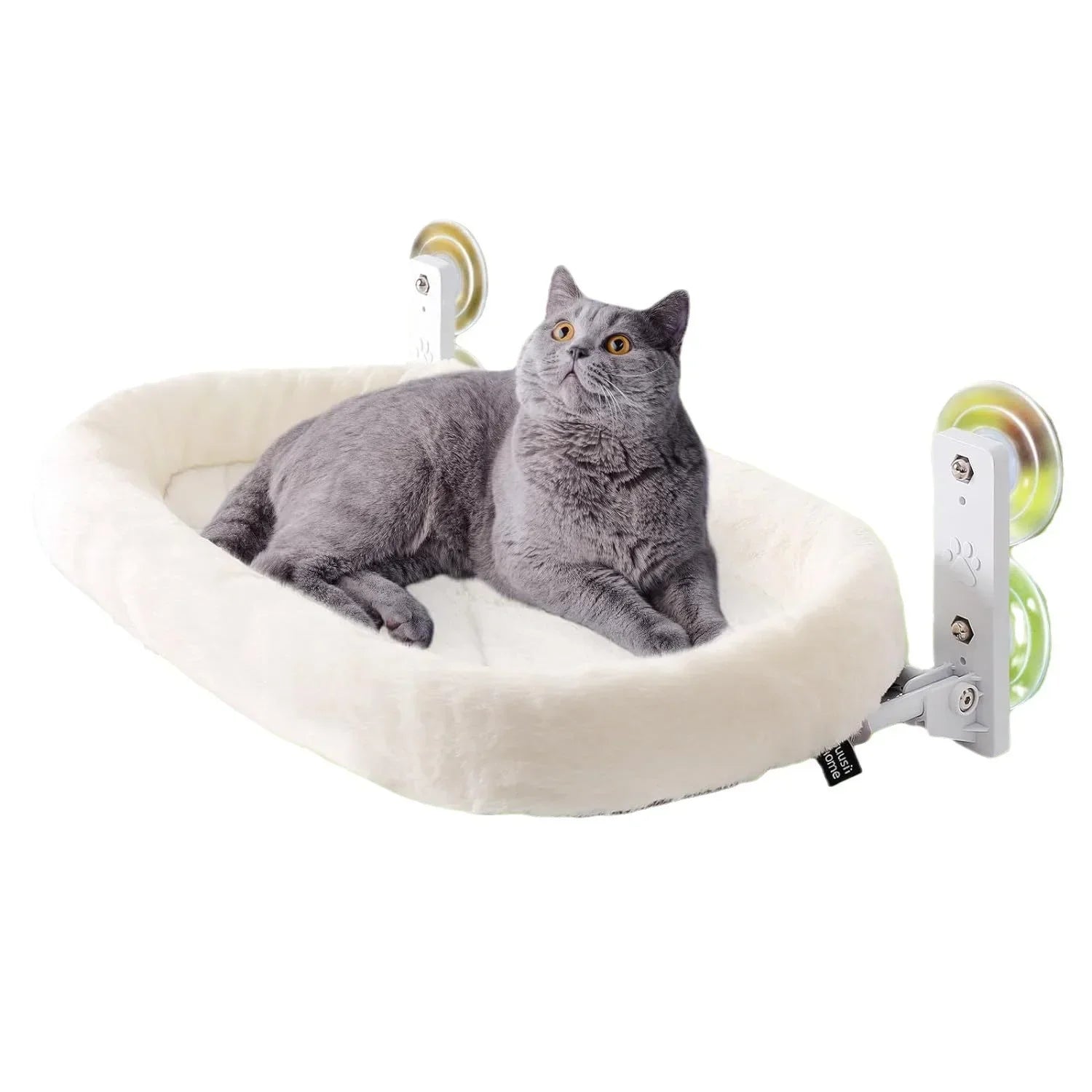 Cat Hammock Window Habitat Cat Sunbathing Glass Hanging Suction Cup Balcony Pet Nest Pet Bed