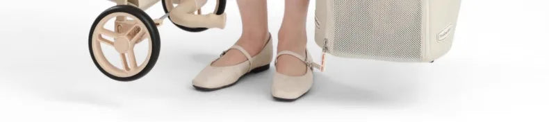 High-value Pet Stroller Lightweight and foldable Detachable Pet Stroller Car Pet Basket Outdoor Cat and Dog Travel Stroller