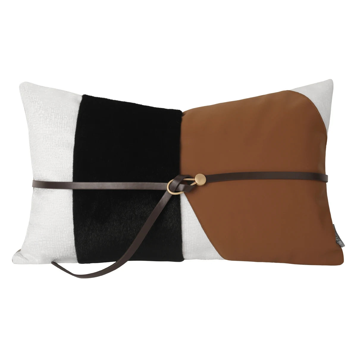 Modern Luxury Model Room Throw Pillow 30 * 50cm Creative Designer's Sofa, Living Room, Square Pillow, Cushion Cover