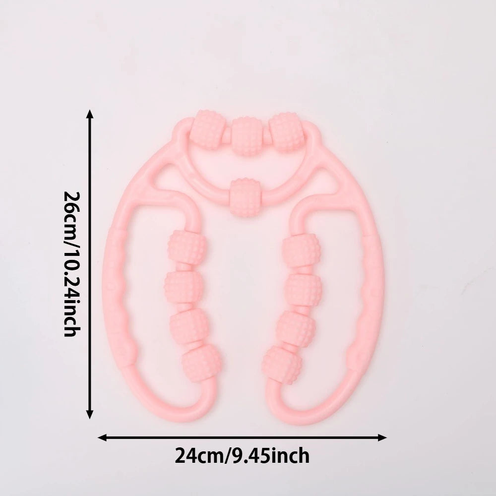 1pc Wolf Fang Leg Massager, Yoga Relaxation Massager Ideal for post-workout muscle relaxation, essential for fitness enthusiasts