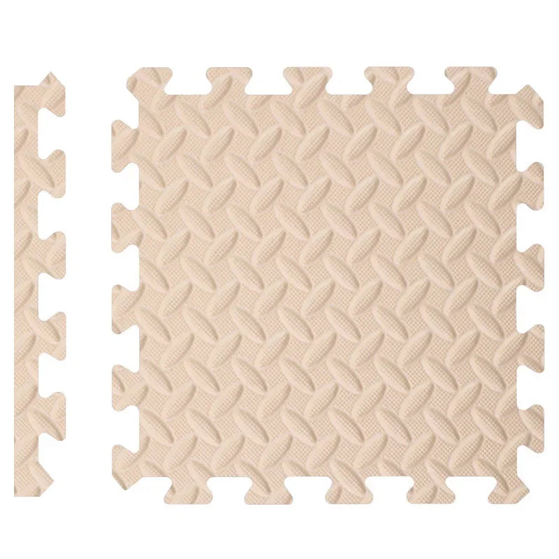 16/20 Piece Baby Play Mat BPA Free Non-Slip Interlocking Eco-Friendly Material Puzzle Mat Suitable for Bedroom Gym Decoration