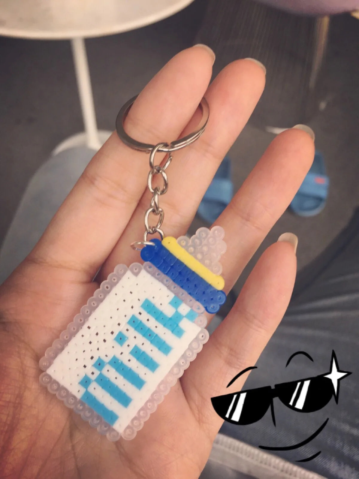 5MM 1000PCs Pixel Puzzle Iron Beads for kids Perler Hama Beads Diy High Quality Handmade Gift toy Fuse Beads