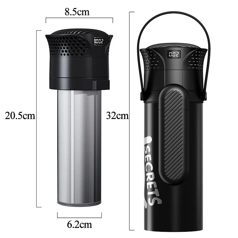 Portable Mini Insulin Auxin Growth Hormone Refrigerated Cup Traditional Chinese Medicine Drug Interferon Refrigerated Box Cooler