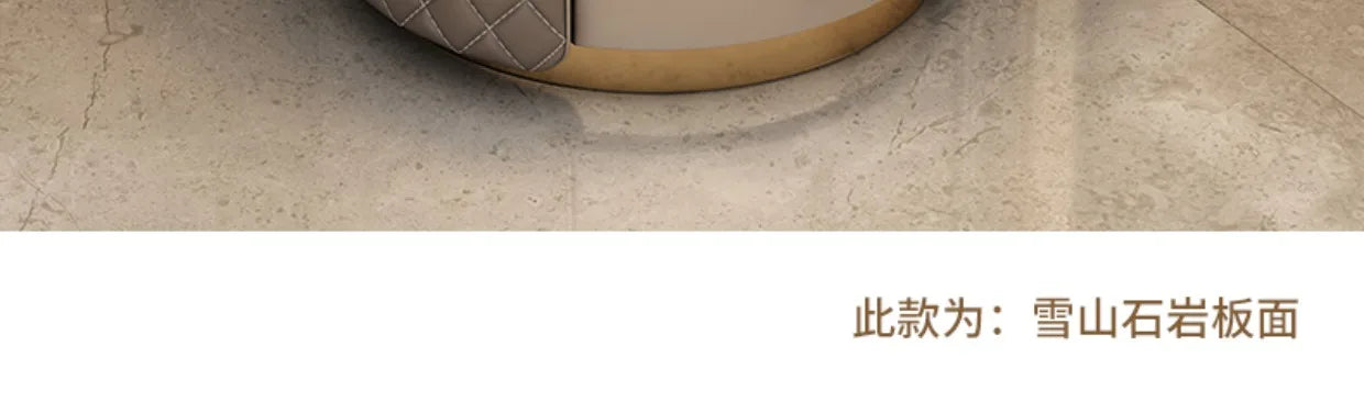 Storage Modern Nightstand Aesthetic Luxury Simple Leather Bedside Table Italian Trendy Muebles Para Cuarto Bedroom Furniture