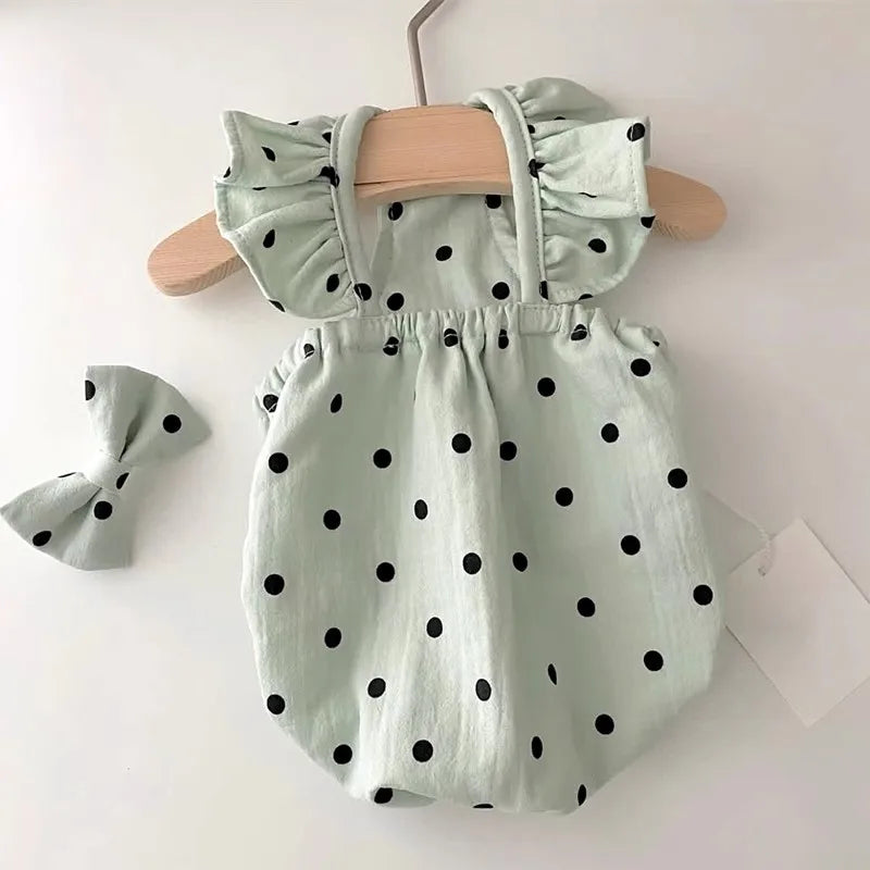 Luxury Pet Suspenders Dog Summer Dress Dot Puppy Skirt Chihuahua Bichon Dog Apparel Cat Clothing Small Dog Vest Girl Dog Clothes