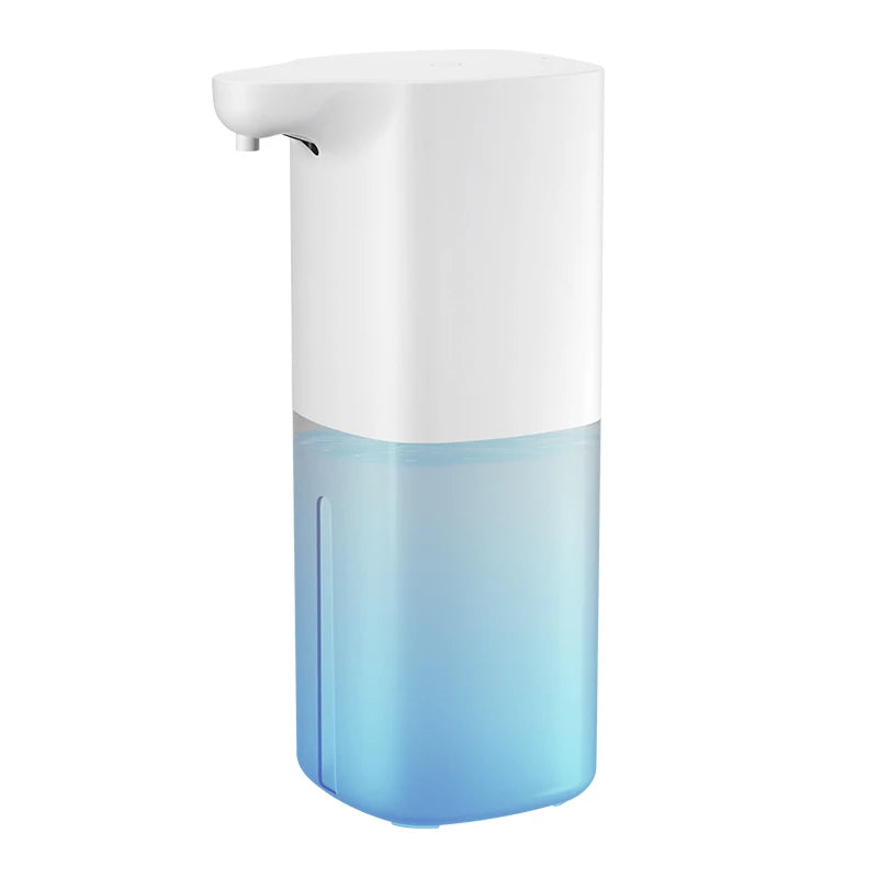 Automatic Soap Dispenser Infrared Sensor Hand Sanitizer USB Rechargeable Foam Hand Sanitizer Applicable To Kitchen And Bathroom