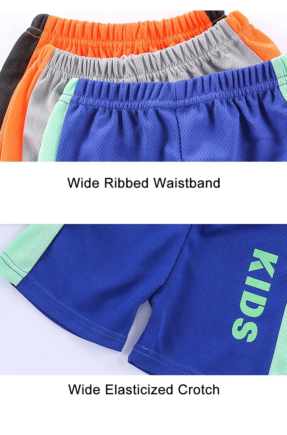 Children Summer Short Sleeve Football Basketball Suit Clothing Set Boy Girl Jersey Quick Drying Breathable Kids Sports Wear