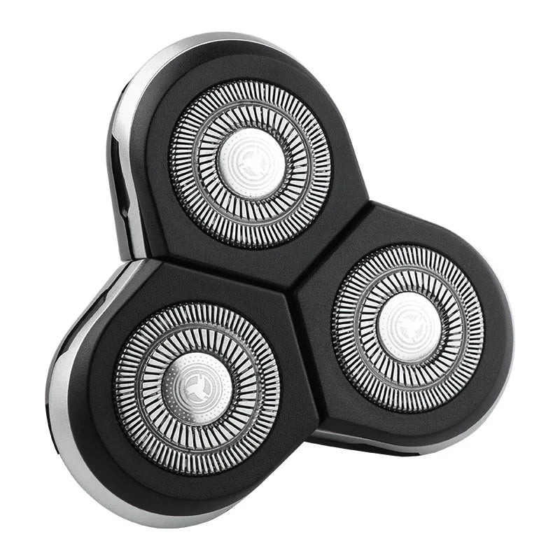 Replacement Electric Shaver Head Nose Trimmer Hair Clipper Facial Cleaning Brush Massage Head Spare 3/4/5 Cutter Floating Head