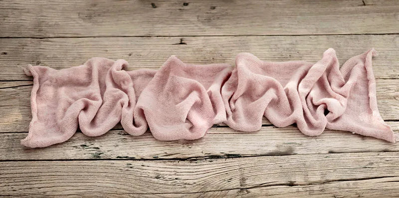 Knit Newborn Photography Wrap Multi-Color Soft Baby Posing Stretchable Wrap Studio Infant Shooting Background Accessories