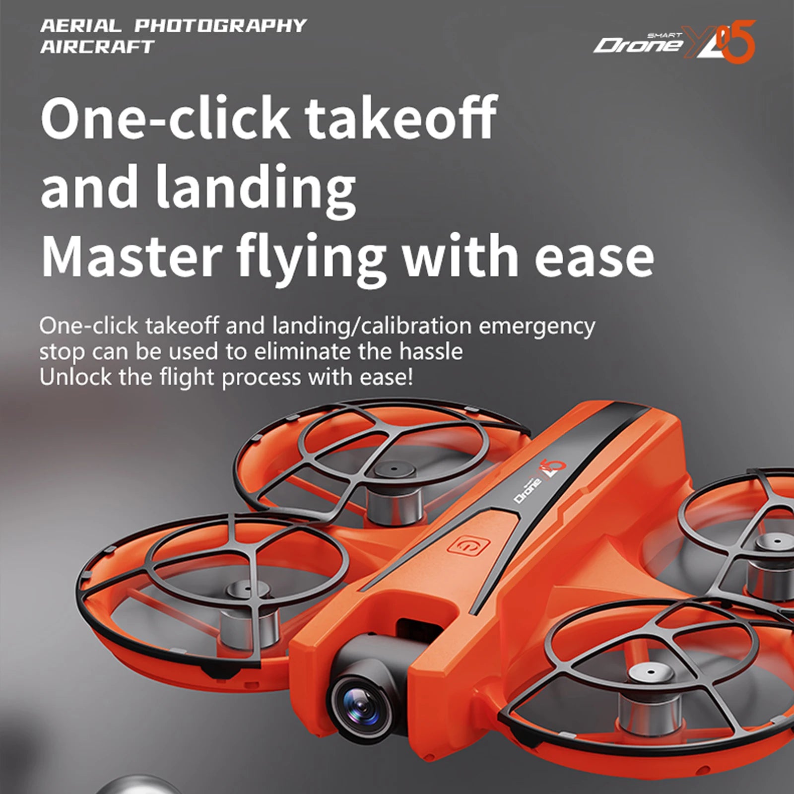 2025 YL05 Drone 8K HD Camera Screen Remote Control Brushless RC Helicopter 360° Flip Quadcopter Dron RC Toys Gift For Kid Boy