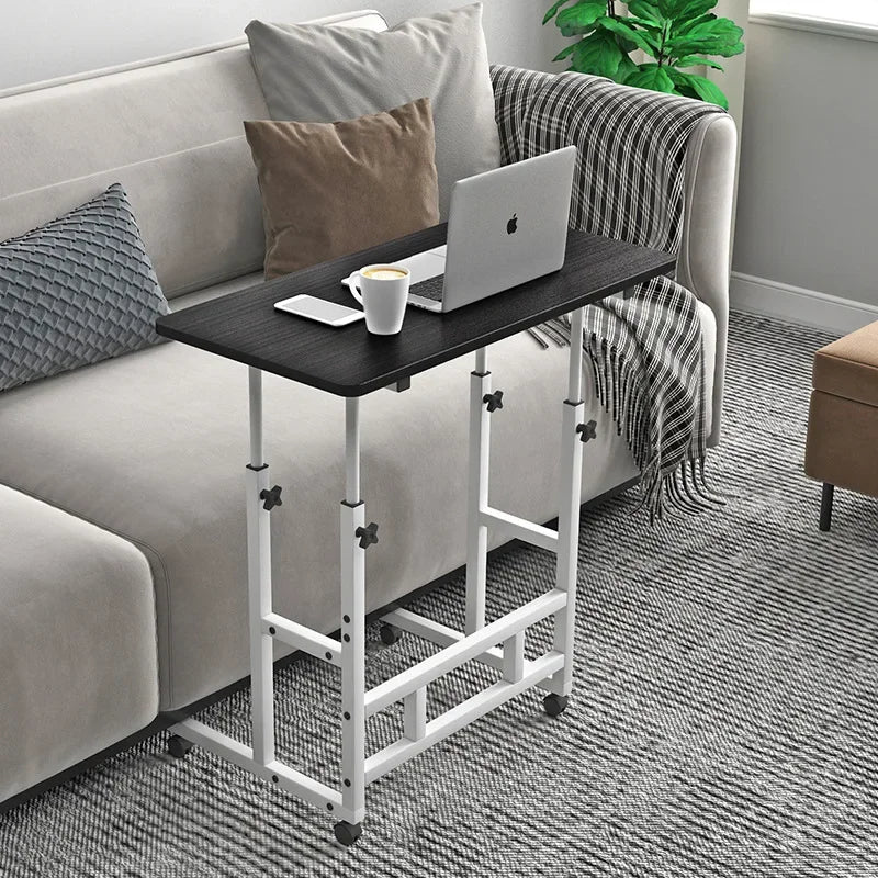 Height Adjustable Liftable Bed Table Bed Table For Home Removable Bed Desk Sofa schreibtisch Table Computer pliante Gaming