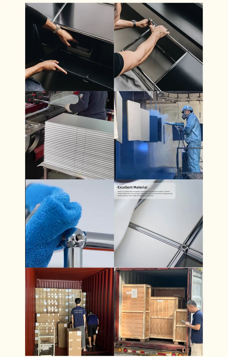 Modern Steel Flip Door Cabinet｜2-Tier Modular Storage Unit｜Custom Color Metal Organizer for Entryway, Living Room or Office