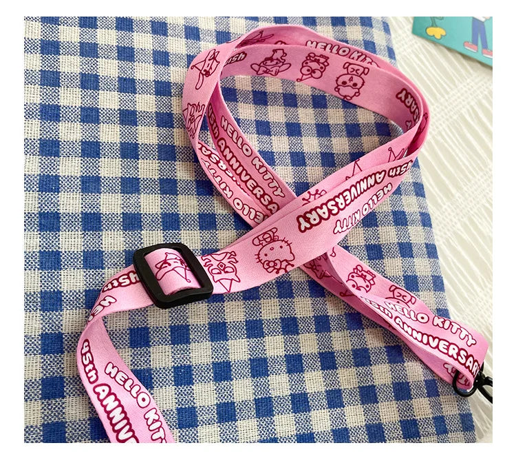 Cute plush bag, sweet girl student versatile shoulder messenger bag, soft and cute little princess new cartoon bag