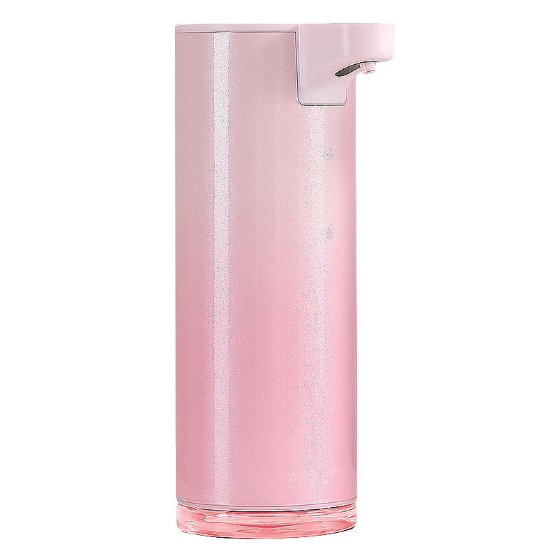 Stainless Automatic Soap Dispensers Rechargeable Touchless Sensor Smart Washing Hand Machine Liquid Hand Sanitizer Pump Foaming