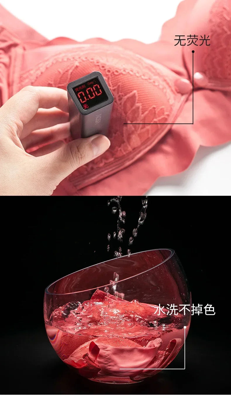 Front Open Nursing Bra Maternity Cotton Breastfeeding Pregnant Women Bralette Wire Free Maternal Underwear Lactation Clothes