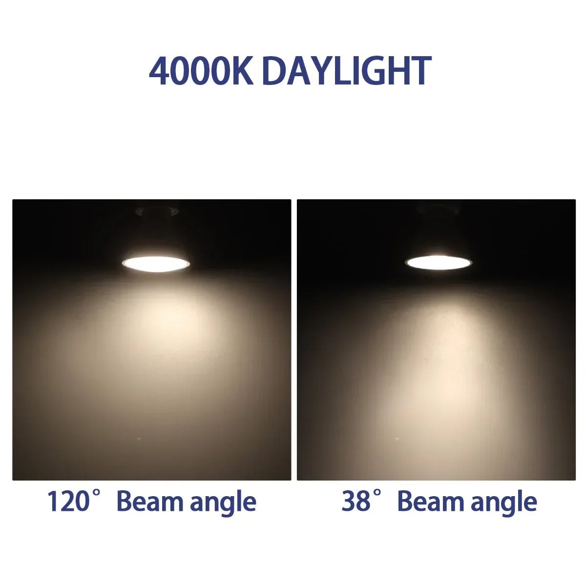 10 Pack Focos Gu10 SpotlightLampara 220V Lled Bulb  Wholesale 9W White Warm 3000k 6000K suitable for Home Commercial Buildings