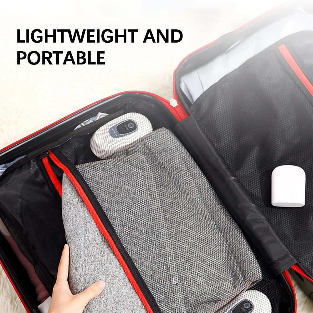 Electric Leg Massager Air Compression Calf Massage Relax Leg 3 Modes 360° Air Pressure Air Bag Leg Massage Rechargeable