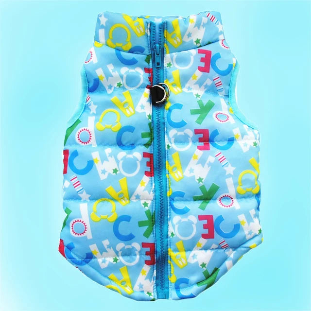 Winter Pet Clothing for Dog Clothes For Dogs Coat Jacket Puppy Pet Dog Costume Pet Vest Apparel Chihuahua Jacket Dogs Clothing