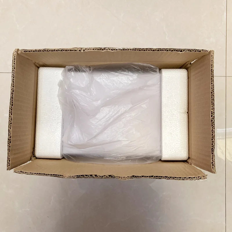 4L Home Freezer Portable Small Mini Cosmetic Beauty Makeup Black Portable Vehicle For Heating And Cooling Purposes Simple Door