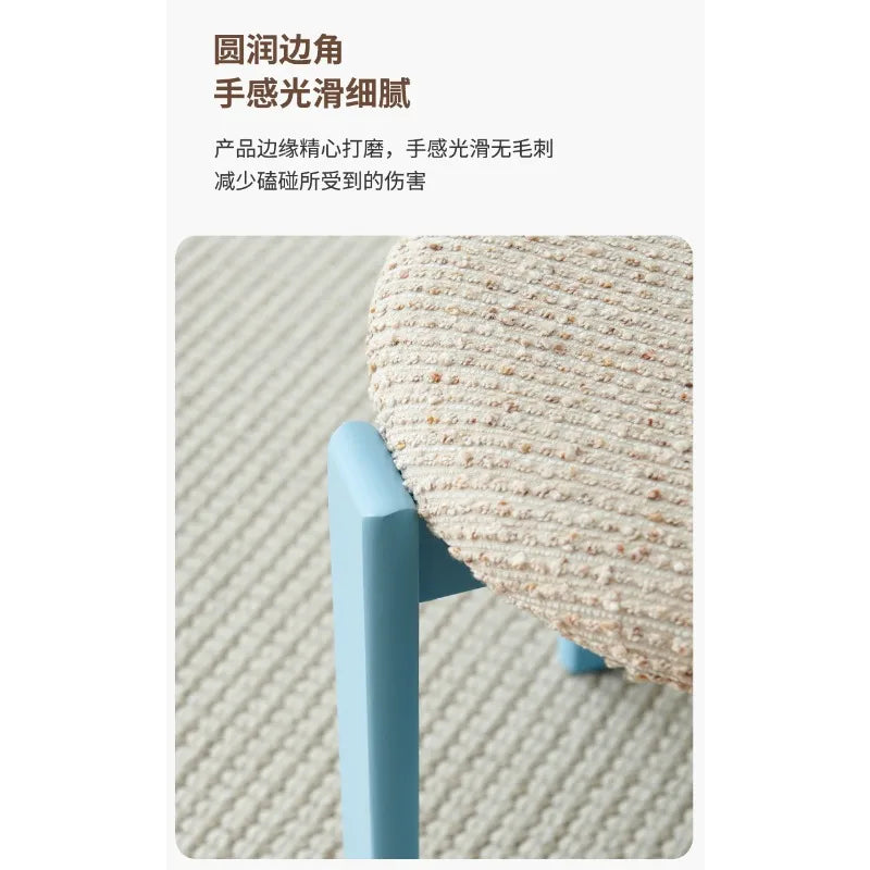 Scandinavian Solid Wood Rey Dining Chairs Steam Bent Technology Ergonomic Bruno Rey Chair Kitchen Furniture Restaurant Chair