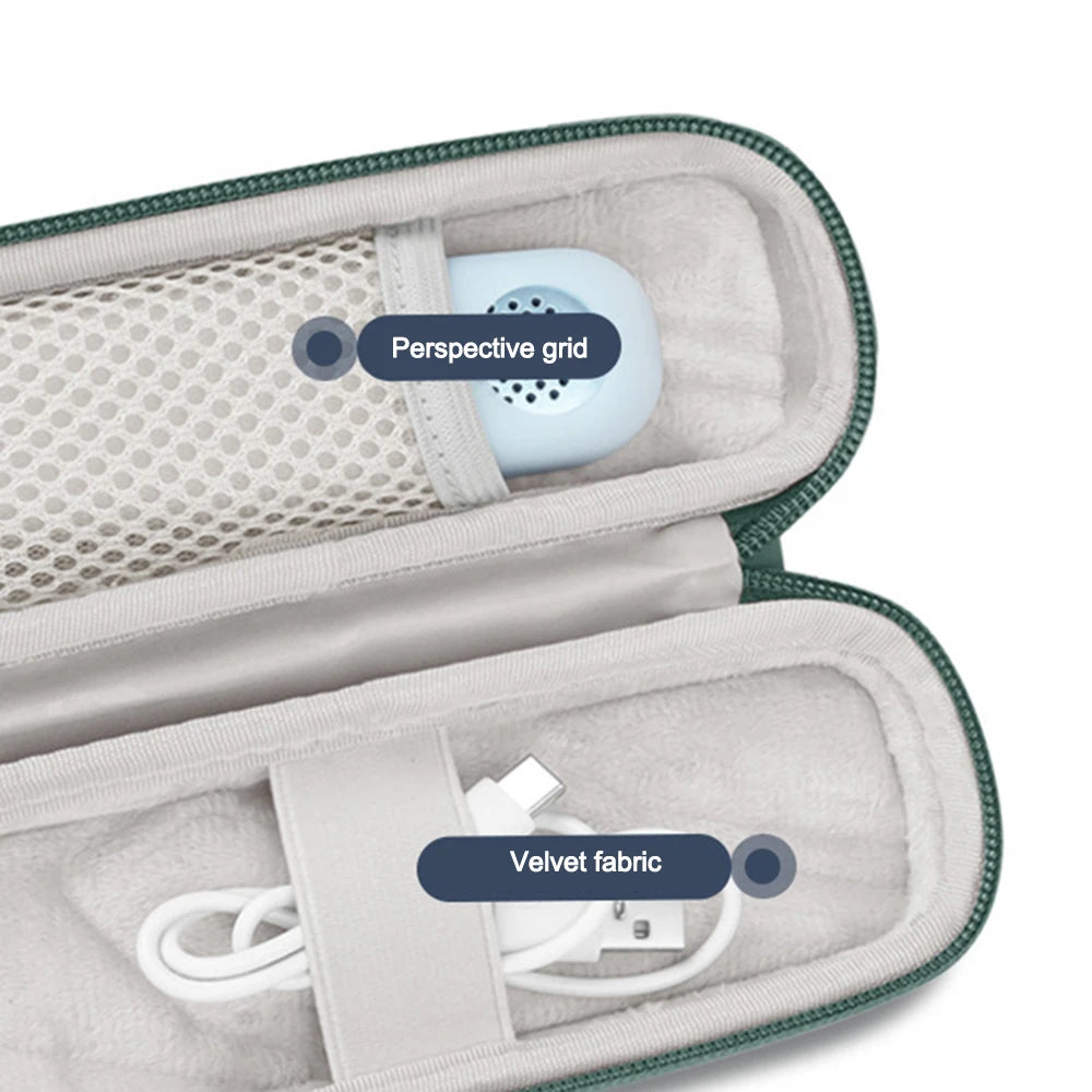 EVA Insulin Cooling Bag Waterproof with Gel Translation Pen Storage Bag Thermal Insulated Pocket Pill Protector for Diabetics