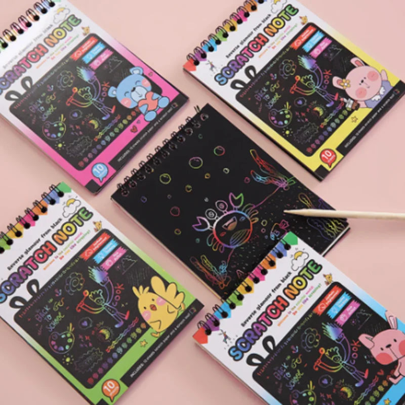 Funny Spirograph Drawing Toys Set Montessori Education Geometric Ruler Toys Drawing Accessories Creative Educational Kids Toy