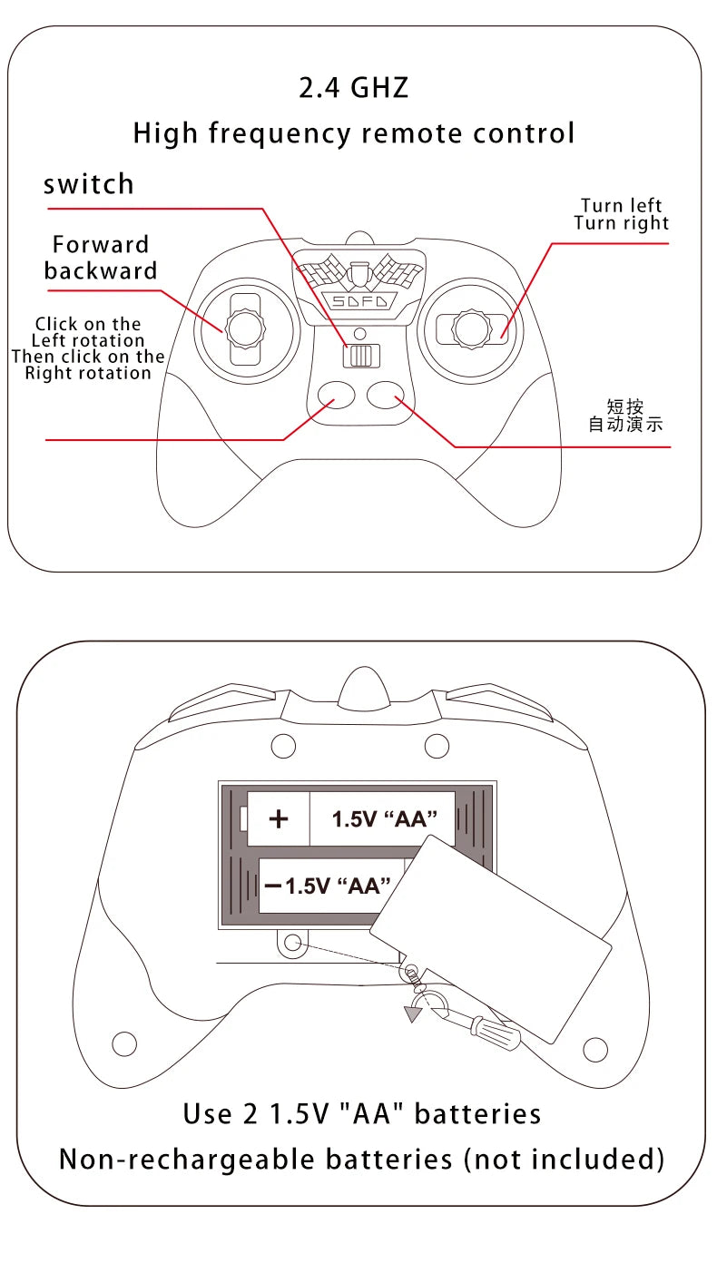 Amphibious RC Car Remote Control Stunt Car Vehicle Double-sided Flip Radio 4WD Drift Off Road Outdoor Toys for Boy Children Gift