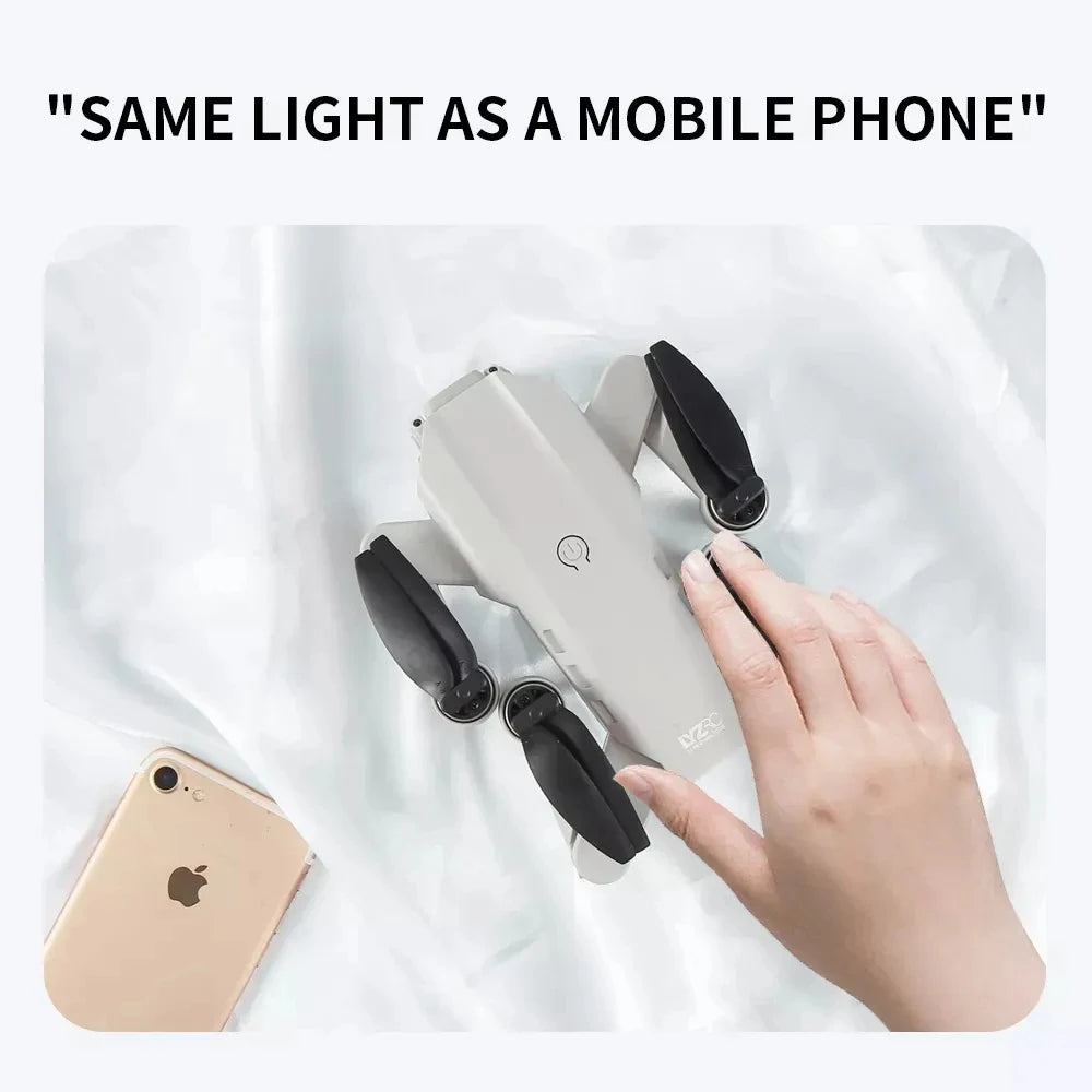 L900 Pro GPS Drone 4K Professional HD Dual Camera 5G Wifi Photography Brushless Foldable Quadcopter RC Distance 1.2KM Drones Toy