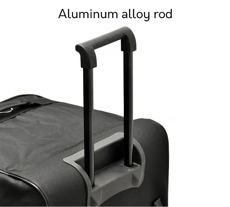 32"40" inch Large Capacity Trolley luggage Rolling Luggage Waterproof Oxford Duffel Bag Trolley bag With wheels Travel Suitcase