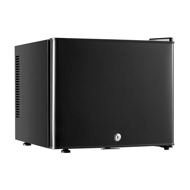 20L Refrigerated Small Refrigerator Dormitory Hotel Room Refrigerated Single Door Silent Small Refrigerator