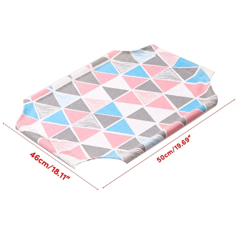 Pet Camp Bed Sheet Replacement Swing Bed, Indoor Sleeping Nest, Nylon Material Swing, Puppy Hammock, Summer